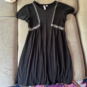 Grey dress from brand Alya